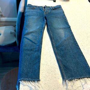 Original Re/Done jeans-Levi’s by the famous Re/Done company